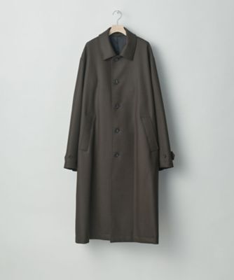 コート ＯＶＥＲＳＩＺＥＤ ＩＮＶＥＳＴＩＧＡＴＥＤ ＣＯＡＴ ＳＴ ...